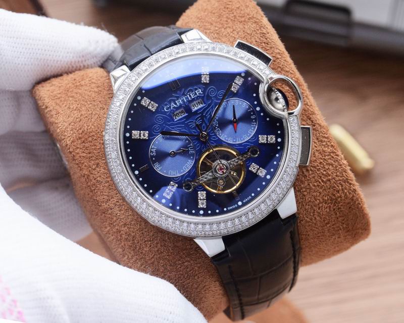 Cartier 41mm 061735